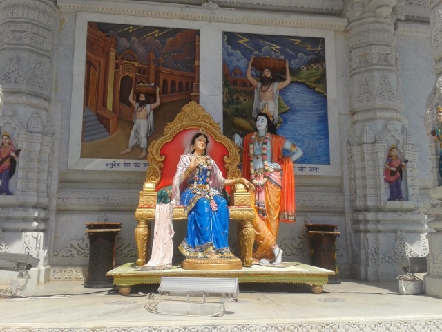 Prem Mandir Vrindavan