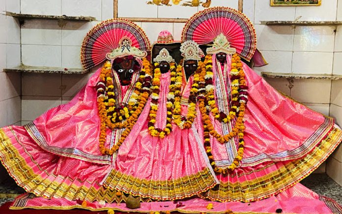 Mata Mansa Devi Temple Govardhan