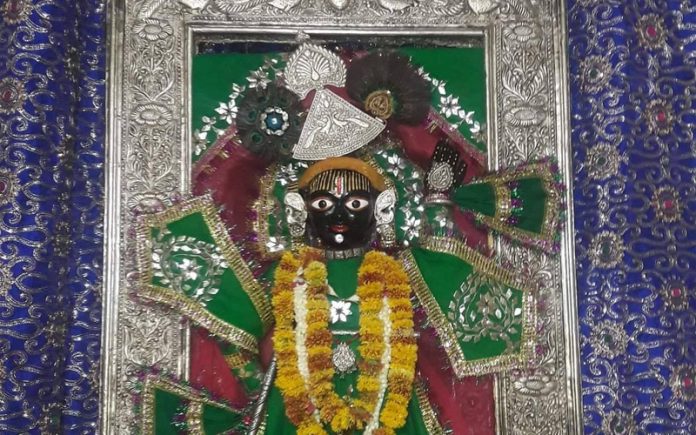 Shri Haridev Ji Temple Govardhan Shri Haridev Ji Temple Govardhan