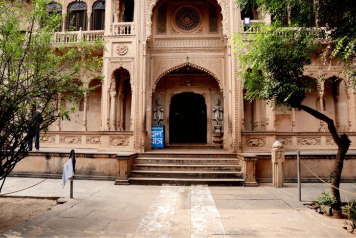 Shri Kushal Bihari Ji Temple, Jaipur Temple, Barsana