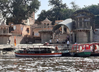 Shri Thakurani Ghat Gokul Shri Thakurani Ghat Gokul