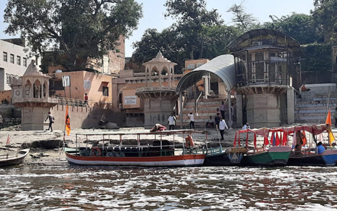 Shri Thakurani Ghat Gokul