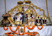 Raman Reti Gokul Katha, Mahima, History Shri Raman Bihari Ji Darshan Raman Reti Gokul
