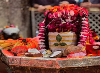 Chinta Haran Mahadev Temple Gokul Chinta Haran Mahadev Darshan Gokul