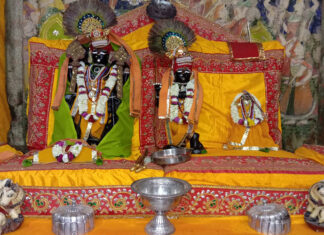 Shri Gokulnath Ji Temple Gokul Shri Gokulnath Ji Temple Gokul
