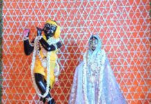 Jaipur Mandir Vrindavan – Itihas, Mahatva Aur Darshan Samay Jaipur Mandir Vrindavan