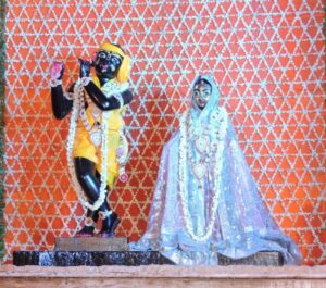 Jaipur Mandir Vrindavan