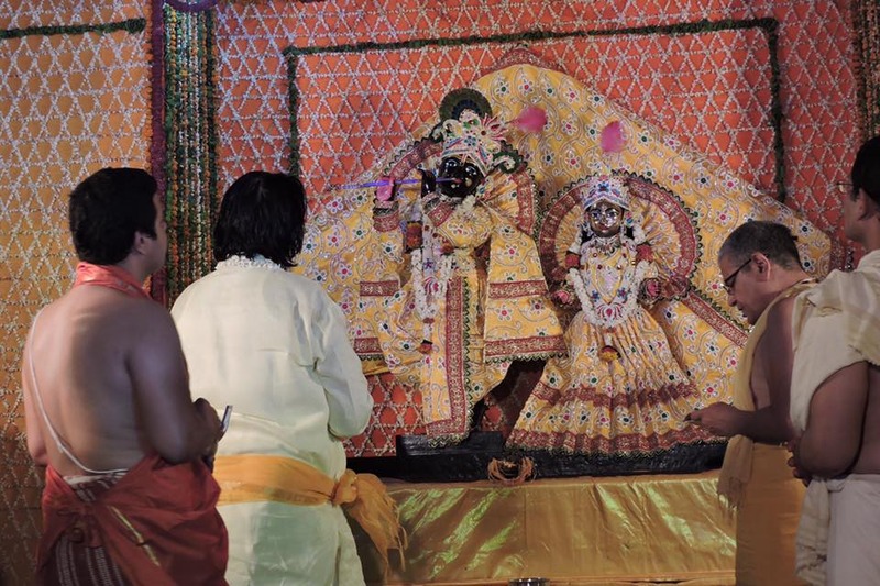 Jaipur Mandir Vrindavan
