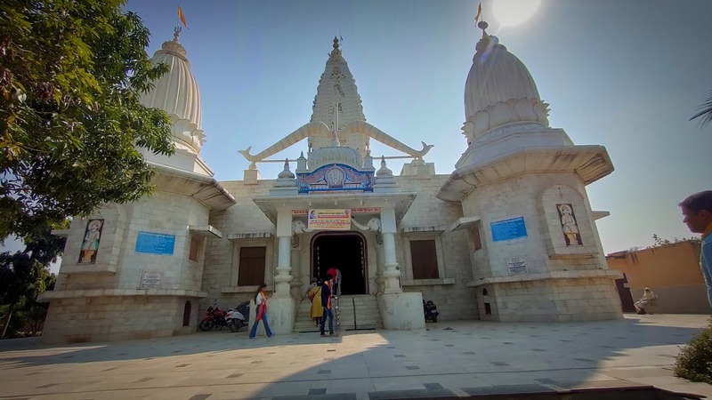 Prem Sarovar Barsana Mathura