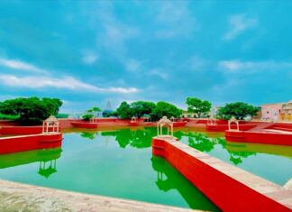 Prem Sarovar Barsana Gazipur Mathura Prem Sarovar Barsana Mathura
