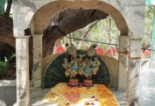 Ter Kadamb Nandgaon – Brajbhumi ka Divya Sthal Ter Kadamb Nandgaon