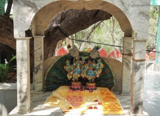 Ter Kadamb Nandgaon – Brajbhumi ka Divya Sthal Ter Kadamb Nandgaon