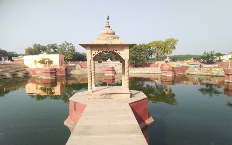 Aasheshwar Mahadev Kund Nandgaon
