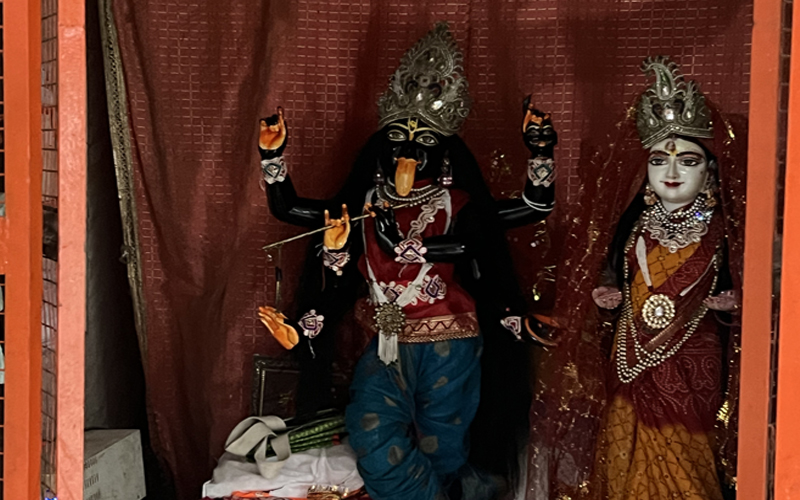 Shri Radha Rani Ji Ki Sasural Jawawat Mathura
