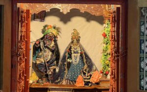 Shri Radha Rani Ji Ki Sasural Jawawat Mathura