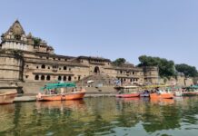 Narmada Nadi Ulti Disha Mein Kyon Behti Hai? Ek Lok Katha Aur Aastha Ka Rahasya Narmada Nadi