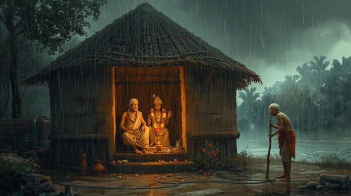 Sachchi Bhakti Ki Pariksha