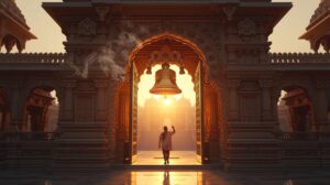 Mandir Se Lautte Samay Kyon Nahi Bajai Jaati Ghanti
