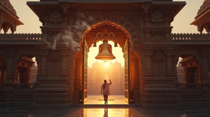 Mandir Se Lautte Samay Kyon Nahi Bajai Jaati Ghanti